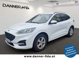 Kuga 2,5 Duratec FHEV AWD ST-Line X Aut. *SOFORT VER..., 21980 €, Auto & Fahrrad-Autos in 4707 Schlüßlberg