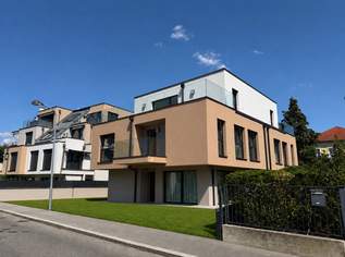 SCHLÜSSELFERTIGE ÜBERGABE - WÄRMEPUMPE - ZIEGELIT - DECKENKÜHLUNG UND ELEKTRISCHE AUßENBESCHATTUNG!, 859000 €, Immobilien-Häuser in 1210 Floridsdorf