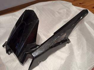 Hinteres Schutzblech CARBON