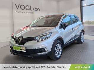 Captur ENERGY TCe 90 Limited, 9950 €, Auto & Fahrrad-Autos in 8712 Niklasdorf Captur ENERGY TCe 90 Limited, 9950 €, Auto & Fahrrad-Autos in 8712 Niklasdorf