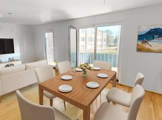 3 Zimmer-Wohnung mit Balkon am Fuße des Bisambergs, 366000 €, Immobilien-Wohnungen in 2103 Langenzersdorf
