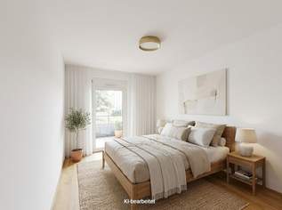 Zentral & modern - Geräumige 3-Zimmer-Wohnung mit großflächiger Freifläche!, 1299 €, Immobilien-Wohnungen in 8020 