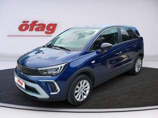 Crossland 1.2 Turbo Elegance, 18490 €, Auto & Fahrrad-Autos in 5020 Altstadt