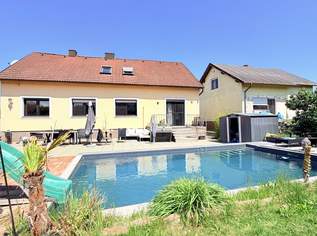 Großzügiges Einfamilienhaus - Kaufgelegenheit, 599000 €, Immobilien-Häuser in 2325 Katastralgemeinde Velm Großzügiges Einfamilienhaus - Kaufgelegenheit, 599000 €, Immobilien-Häuser in 2325 Katastralgemeinde Velm