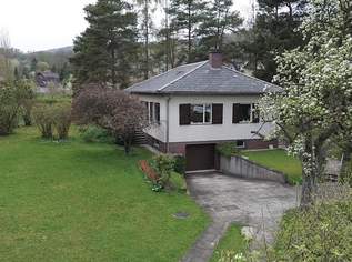 Bungalow mit großem Grundstück inmitten der Wachau, 297400 €, Immobilien-Häuser in Niederösterreich