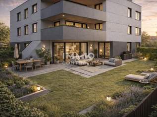 Familienfreundliche 4-Zimmer Wohnung mit viel Freiraum – urban leben nahe Alte Donau, 534500 €, Immobilien-Wohnungen in 1210 Floridsdorf