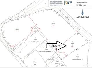 Großartige Gewerbefläche (Bauland-Gewerbegebiet) mit 6339 m² an der B 317 in Friesach zu verkaufen!, 295000 €, Immobilien-Gewerbeobjekte in 9360 Friesach