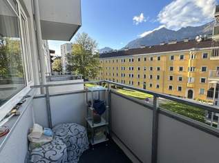 Gut vermietete, gepflegte Garconniere - Zentrumsnähe, 165000 €, Immobilien-Wohnungen in Tirol