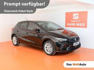 Ibiza Style 1.0 TSI 95PS, 21190 €, Auto & Fahrrad-Autos in 8160 Weiz