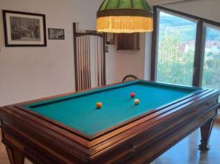 Antiker (Wende-) Billardtisch, 8000 €, Marktplatz-Sportgeräte & Zubehör in 3202 Gemeinde Hofstetten-Grünau