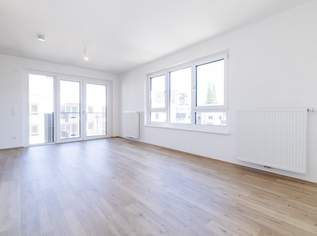 ERSTBEZUG "ein viertel grün" in Wr. Neustadt - komfortable 2 Zimmerwohnung mit Balkon, 187738 €, Immobilien-Wohnungen in Niederösterreich