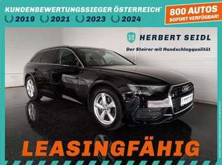 A6 Avant 35 TDI S-tr *LED / NAVI / AHV & KAMERA / ..., 31480 €, Auto & Fahrrad-Autos in 8200 Gleisdorf