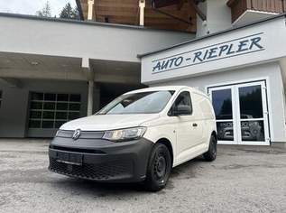 Caddy Cargo 2,0 TDI 4Motion