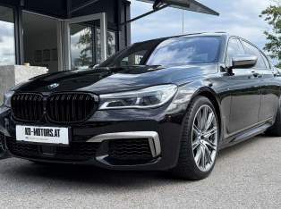 760 M Li V12 xDrive *Vollausstattung*, 57900 €, Auto & Fahrrad-Autos in 4663 Laakirchen