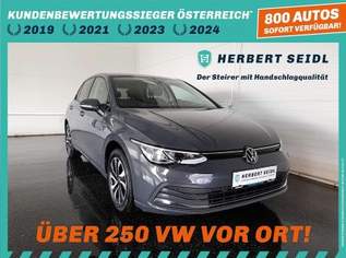 Golf VIII ACTIVE 2,0 TDI *VIRTUELL PRO / LED MIT FER..., 21980 €, Auto & Fahrrad-Autos in 8200 Gleisdorf Golf VIII ACTIVE 2,0 TDI *VIRTUELL PRO / LED MIT FER..., 21980 €, Auto & Fahrrad-Autos in 8200 Gleisdorf