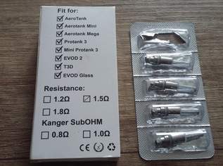 Dampf Zigaretten Set Dampf Zigaretten Set