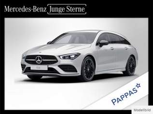 CLA 200 Shooting Brake