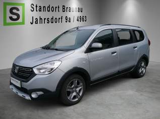 LODGY Stepway TCe 130 S&S 5-sitzig, 14490 €, Auto & Fahrrad-Autos in 4963 Sankt Peter am Hart LODGY Stepway TCe 130 S&S 5-sitzig, 14490 €, Auto & Fahrrad-Autos in 4963 Sankt Peter am Hart