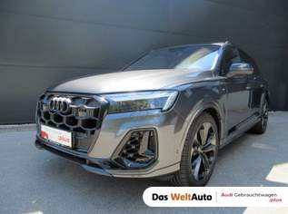 Q7 55 TFSI e quattro S line 290 kW, 77790 €, Auto & Fahrrad-Autos in 2500 Gemeinde Baden