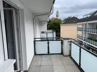 Wiener Straße: 2 Zimmerwohnung mit südwestlichen Balkon und Stellplatz inklusive!, 829.45 €, Immobilien-Wohnungen in Niederösterreich