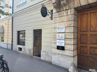 Anlegerhit: Vermietetes Geschäftslokal in ausgezeichneter Lage zu verkaufen!, 75000 €, Immobilien-Gewerbeobjekte in 9020 