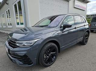 Tiguan R-Line 4Motion