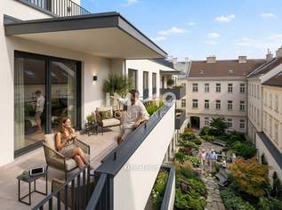 PARKSIDE SCHÖNBRUNN, 339000 €, Immobilien-Wohnungen in 1120 Meidling PARKSIDE SCHÖNBRUNN, 339000 €, Immobilien-Wohnungen in 1120 Meidling
