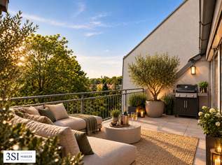 Helle Räume, schönes Wohngefühl – 3 Zimmer zum Genießen, 529000 €, Immobilien-Wohnungen in 1120 Meidling