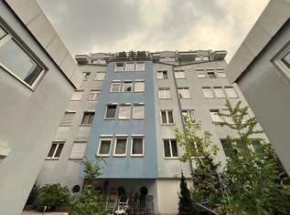 Teilmöblierte Dachgeschosswohnung mit Küche, 2 Zimmer Nähe Klinik Ottakring, 1199 €, Immobilien-Wohnungen in 1160 Ottakring