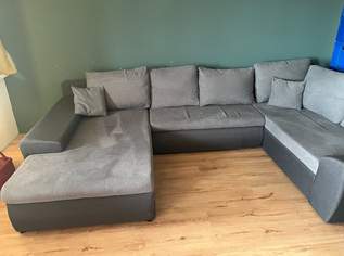 Sofa mit Bettfunktion, 400 €, Haus, Bau, Garten-Möbel & Sanitär in 5020 Salzburg