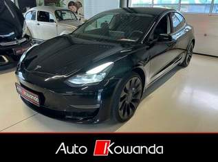 Model 3 Performance -1. Besitz Mwst, 25900 €, Auto & Fahrrad-Autos in 4451 Garsten