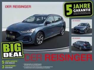 Focus Traveller ST-Line, 19990 €, Auto & Fahrrad-Autos in 8051 Gösting