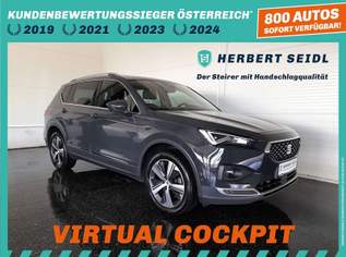 Tarraco XCELLENCE 4x4 2,0 TDI DSG *VOLL-LED / VIRTUELL ..., 33480 €, Auto & Fahrrad-Autos in 8200 Gleisdorf