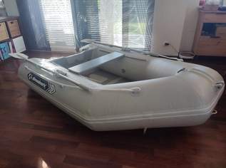 Aquamarin Kiwi 249 Schlauchboot, 490 €, Auto & Fahrrad-Boote in 8077 Gössendorf