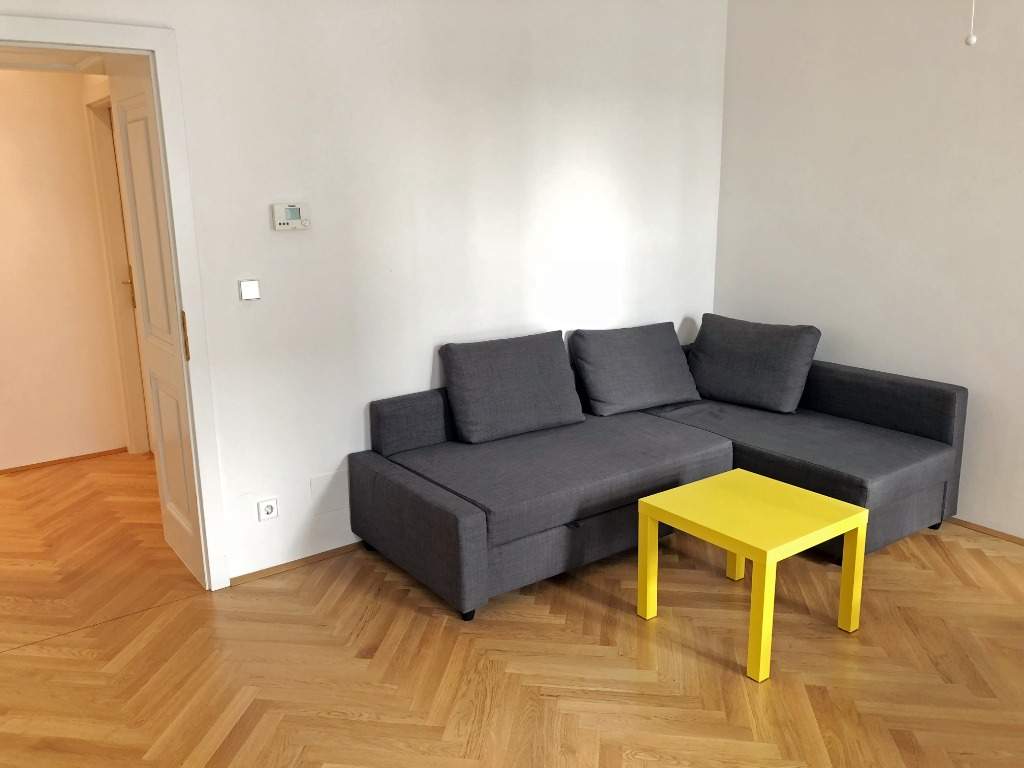 Sehr ruhige, vollmöblierte Wohnung, 1030 Erdbergstraße