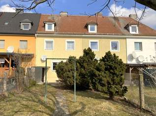 Mittelreihenhaus mit Potenzial in schöner Lage am Pfarrgrund, 228000 €, Immobilien-Häuser in 4910 Ried im Innkreis