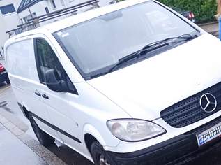 Mercedes VITO, 4990 €, Auto & Fahrrad-Traktoren & Nutzfahrzeuge in 1230 Liesing