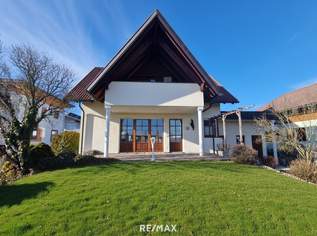 Einfamilienhaus mit schönem Garten, 412000 €, Immobilien-Häuser in 4910 Ried im Innkreis