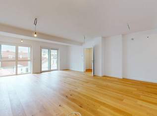 Am Kutschkermarkt | Elegante 4-Zimmer-Altbauwohnung mit rund 9,9 m² großem Balkon, Garagenplatz optional, 979000 €, Immobilien-Wohnungen in 1180 Währing
