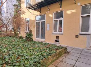 Gartenloft im Eigentum ca. 90 m² Nutzfl. 70 m² Garten, 195000 €, Immobilien-Gewerbeobjekte in 1160 Ottakring