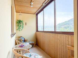 3 Zimmer mit verglaster Loggia & Lift – Parkplatz inklusive, 119000 €, Immobilien-Wohnungen in 8580 Köflach 3 Zimmer mit verglaster Loggia & Lift – Parkplatz inklusive, 119000 €, Immobilien-Wohnungen in 8580 Köflach