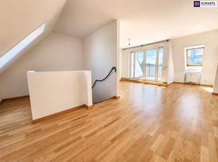 Dachgeschoss-Maisonette in Bestlage im Stadtzentrum von St.Pölten! Garagenplatz & Wohlfühlfaktor inkludiert!, 295000 €, Immobilien-Wohnungen in 3100 Stattersdorf