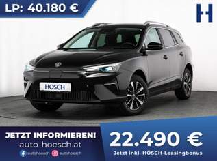 MG5 61 kWh Comfort Long Range NEU MEGADEAL -44%, 23490 €, Auto & Fahrrad-Autos in 2512 Katastralgemeinde Tribuswinkel