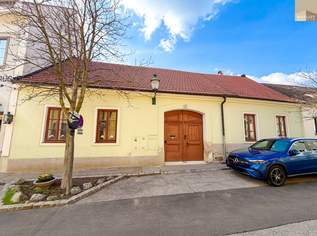 Historisches Haus in Gumpoldskirchen – sanierungsbedürftig, mit viel Potenzial, 499000 €, Immobilien-Häuser in 2352 Gemeinde Gumpoldskirchen