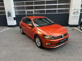 Polo HIGHLINE*TSI*DSG*8 FACH BEREIFT*ERSTBESITZ, 15900 €, Auto & Fahrrad-Autos in 6176 Marktgemeinde Völs Polo HIGHLINE*TSI*DSG*8 FACH BEREIFT*ERSTBESITZ, 15900 €, Auto & Fahrrad-Autos in 6176 Marktgemeinde Völs