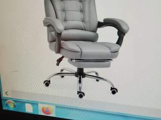 RMF Ergonamischet Bürostuhl Originalverbackt, 60 €, Haus, Bau, Garten-Möbel & Sanitär in 1200 Brigittenau