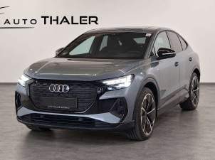 e-tron Q4 Sportback 50 e-tron quattro 220kW 82kWh Business S-line, 40900 €, Auto & Fahrrad-Autos in 5441 Abtenau e-tron Q4 Sportback 50 e-tron quattro 220kW 82kWh Business S-line, 40900 €, Auto & Fahrrad-Autos in 5441 Abtenau