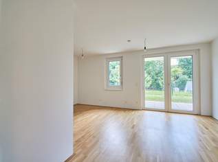 Gartentraum nähe U1 Oberlaa!, 1112.18 €, Immobilien-Wohnungen in 1100 Favoriten