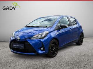 YARIS 1,5 Hybrid GR-S, 16430 €, Auto & Fahrrad-Autos in 8041 Liebenau YARIS 1,5 Hybrid GR-S, 16430 €, Auto & Fahrrad-Autos in 8041 Liebenau