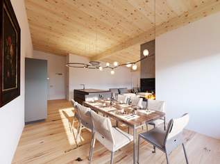 TOP DW03 - NEUBAUPROJEKT ITTER - 4 Zi-Wohnung mit Garten zu kaufen!, 588500 €, Immobilien-Wohnungen in 6305 Gemeinde Itter